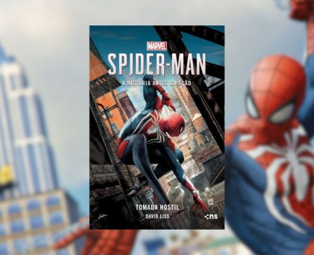 Ler é Bom, Vai! Homem-Aranha: Tomada Hostil