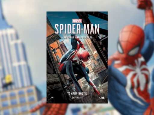Ler é Bom, Vai! Homem-Aranha: Tomada hostil