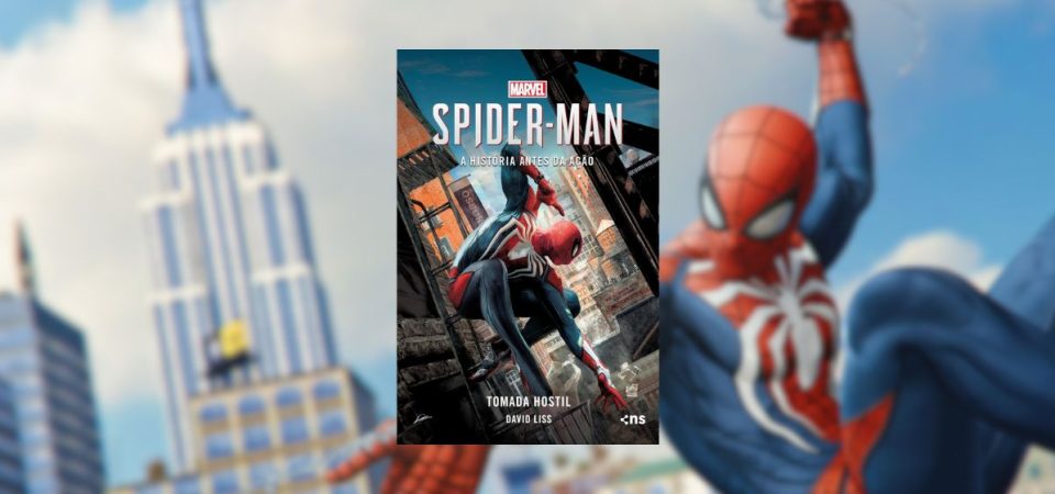 Ler é Bom, Vai! Homem-Aranha: Tomada hostil