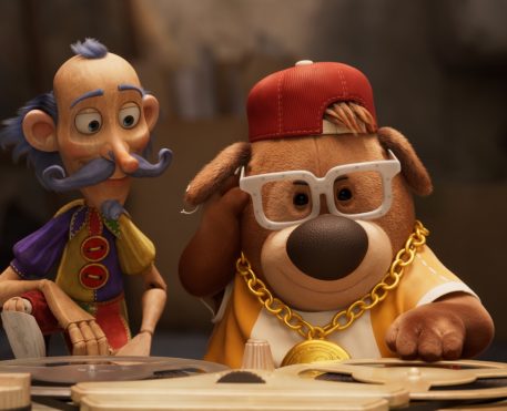 Os Inseparáveis | Animação ganha seu primeiro trailer