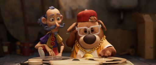 Os Inseparáveis