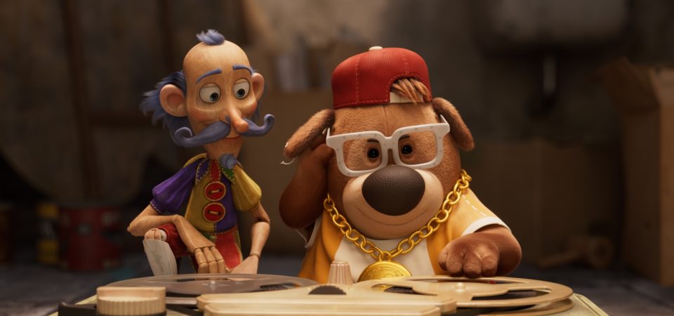 Os Inseparáveis