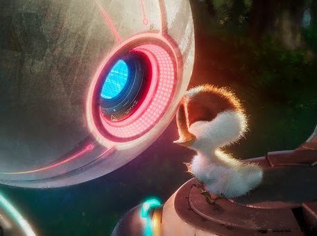 Robô Selvagem | Animação tem novo trailer divulgado