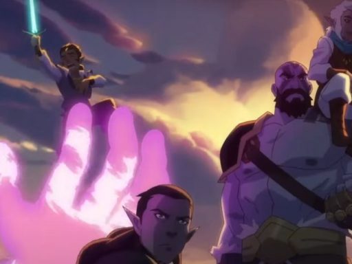 A Lenda de Vox Machina | 3ª temporada ganha data de estreia