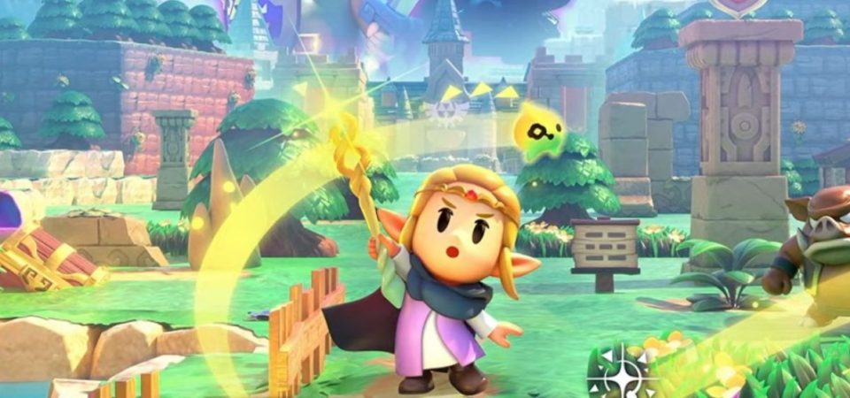 Todas as novidades da Nintendo Direct