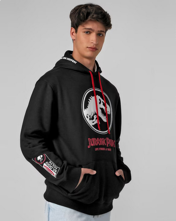 Fanlab tem moletons geeks com até 60% de desconto!