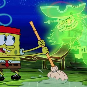 Bob Esponja