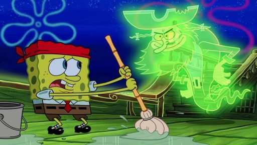 Bob Esponja