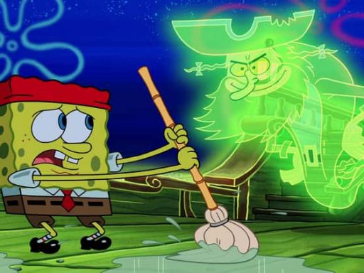 Bob Esponja