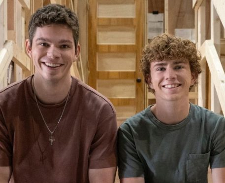 Daniel Diemer será o Tyson na 2ª temporada de Percy Jackson