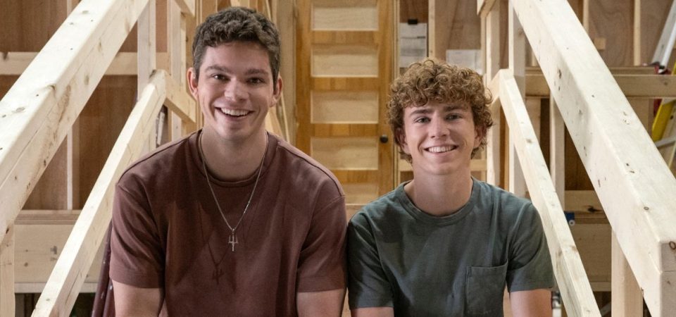 Daniel Diemer será o Tyson na 2ª temporada de Percy Jackson