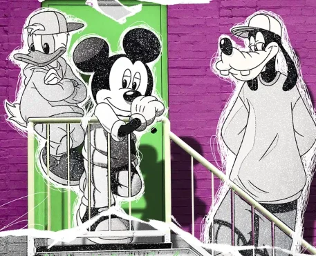 Mickey e Amigos | Novo álbum tem single do Simple Plan