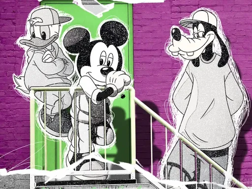 Mickey e Amigos | Novo álbum tem single do Simple Plan