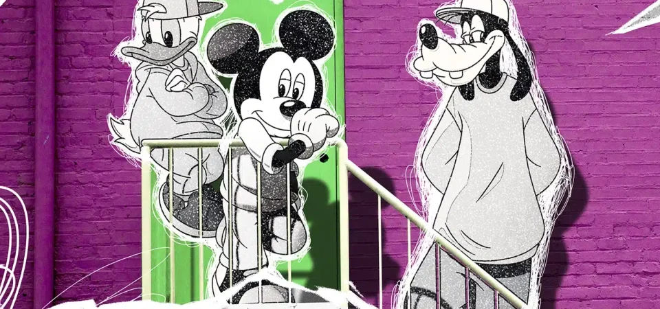 Mickey e Amigos | Novo álbum tem single do Simple Plan