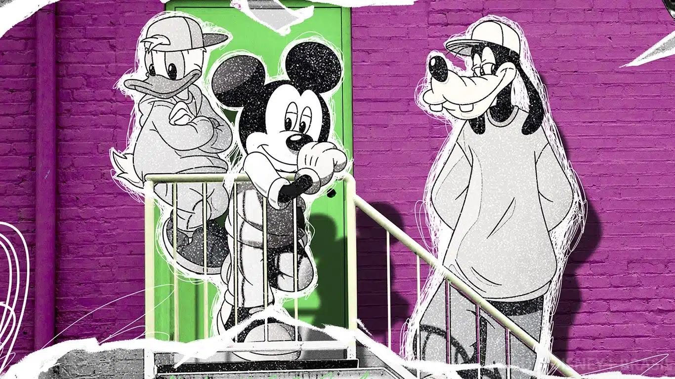 Mickey e Amigos | Novo álbum tem single do Simple Plan