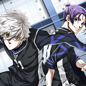Blue Lock: O Filme - Episódio Nagi