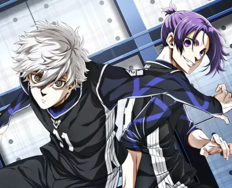 BLUE LOCK O FILME – EPISÓDIO NAGI estreia na Crunchyroll