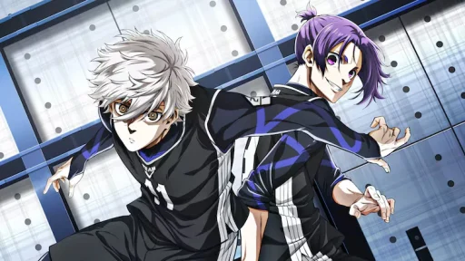 Blue Lock: O Filme - Episódio Nagi