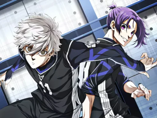 Blue Lock: O Filme - Episódio Nagi