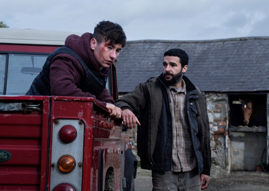 Bring Them Down, filme original da MUBI com Barry Keoghan, ganha primeiras imagens