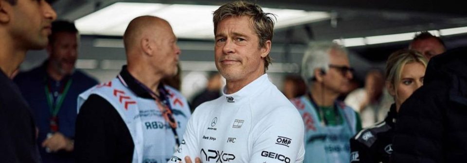 F1, filme da Fórmula 1 com Brad Pitt, ganha teaser trailer
