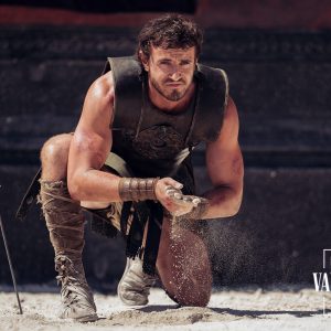 Gladiador 2 | Sequência com Paul Mescal ganha primeiras imagens oficiais