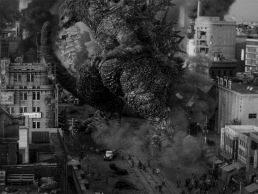 Godzilla Minus One