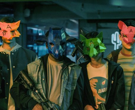 Hora Do Massacre | Confira nova cena exclusiva do filme!