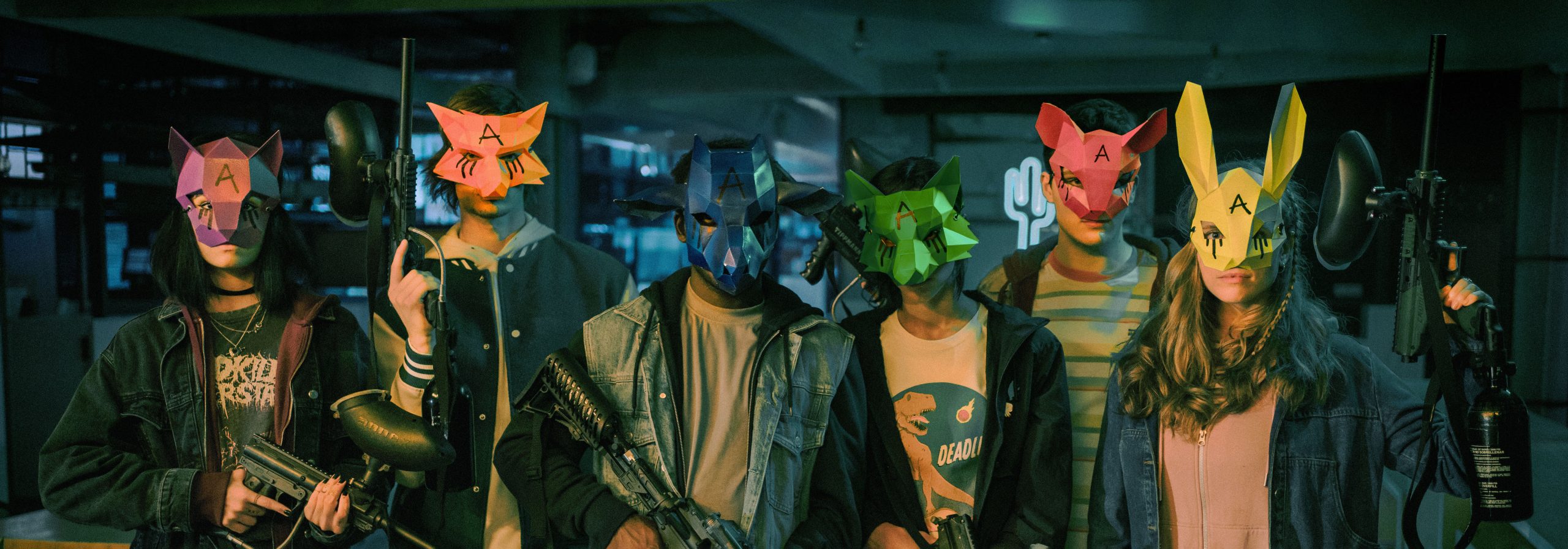 Hora Do Massacre | Confira uma cena exclusiva do filme!