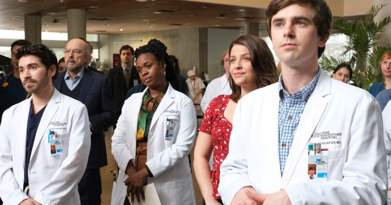 The Good Doctor: O Bom Doutor