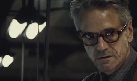 The Morning Show Jeremy Irons