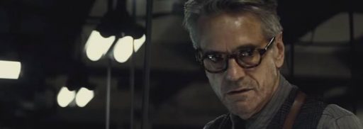 The Morning Show Jeremy Irons