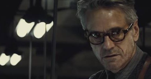 The Morning Show Jeremy Irons