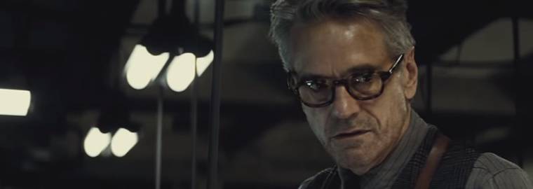 The Morning Show Jeremy Irons