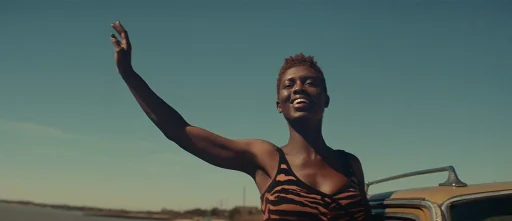 Jodie Turner-Smith The agency