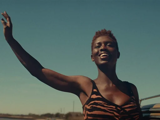 Jodie Turner-Smith The agency
