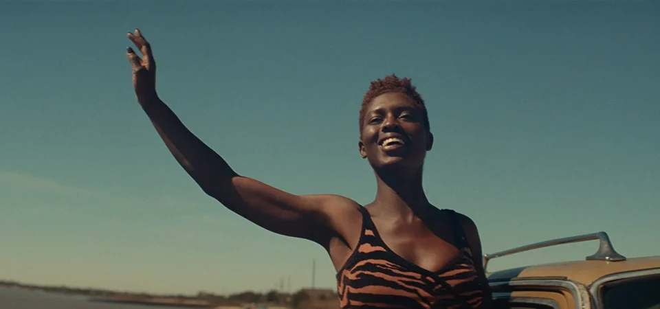Jodie Turner-Smith The agency