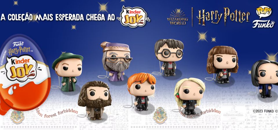 Kinder® Joy Harry Potter