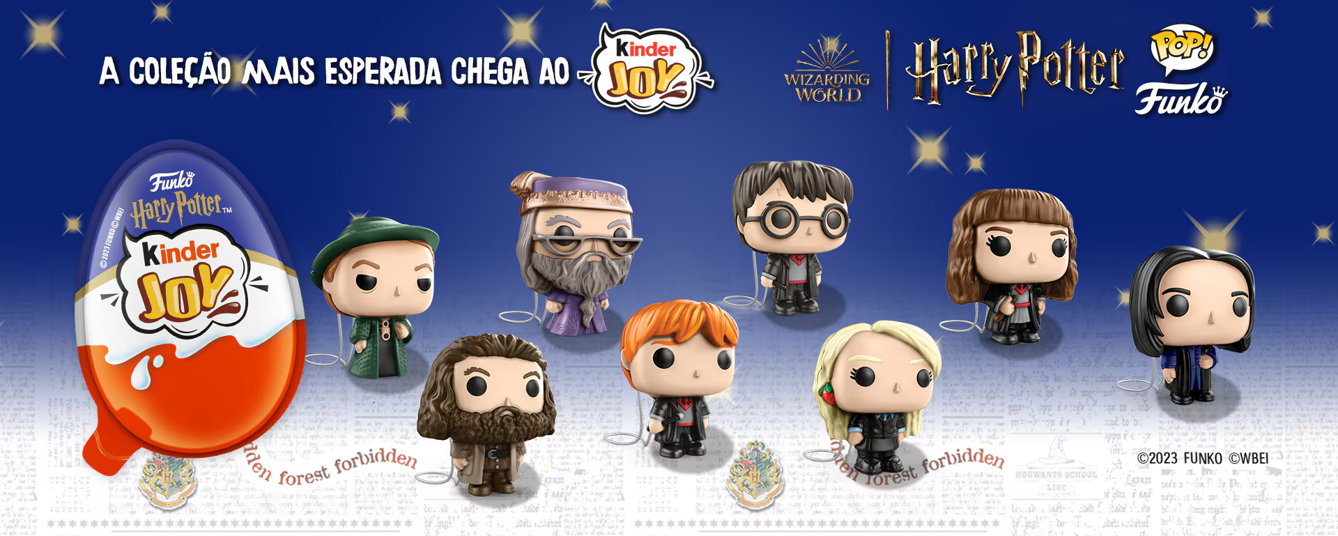 Kinder® Joy Harry Potter