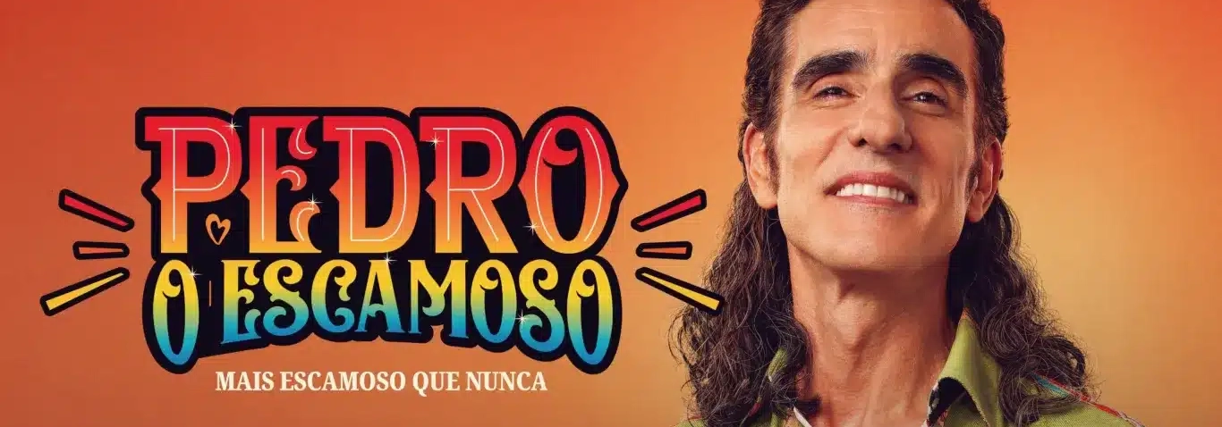 Pedro, o Escamoso: Mais Escamoso que Nunca