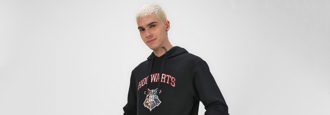 Fanlab tem moletons geeks com até 60% de desconto!