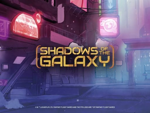 Star Wars Unlimited: Shadows of the Galaxy