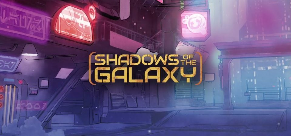 Star Wars Unlimited: Shadows of the Galaxy