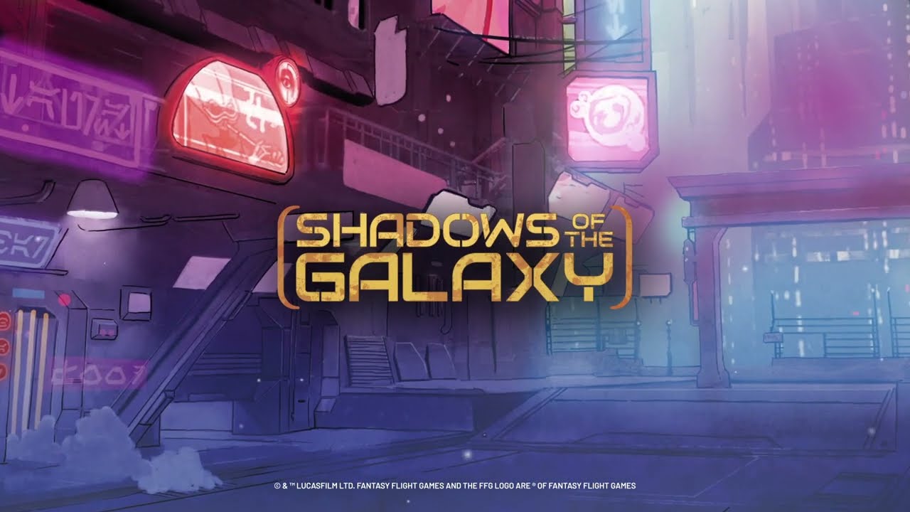 Star Wars Unlimited: Shadows of the Galaxy