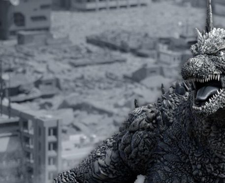 Godzilla Minus One / Minus Color tem nova previsão de estreia no Brasil