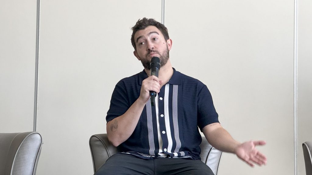 Vincent Martella na Imagineland 2024