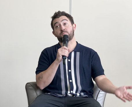 Imagineland 2024: Vincent Martella fala sobre trabalhos futuros e a fama no Brasil