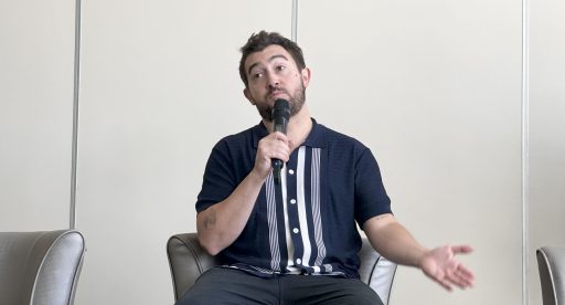 Vincent Martella na Imagineland 2024