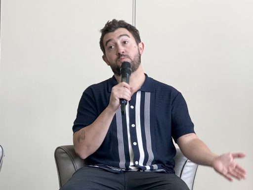 Vincent Martella na Imagineland 2024