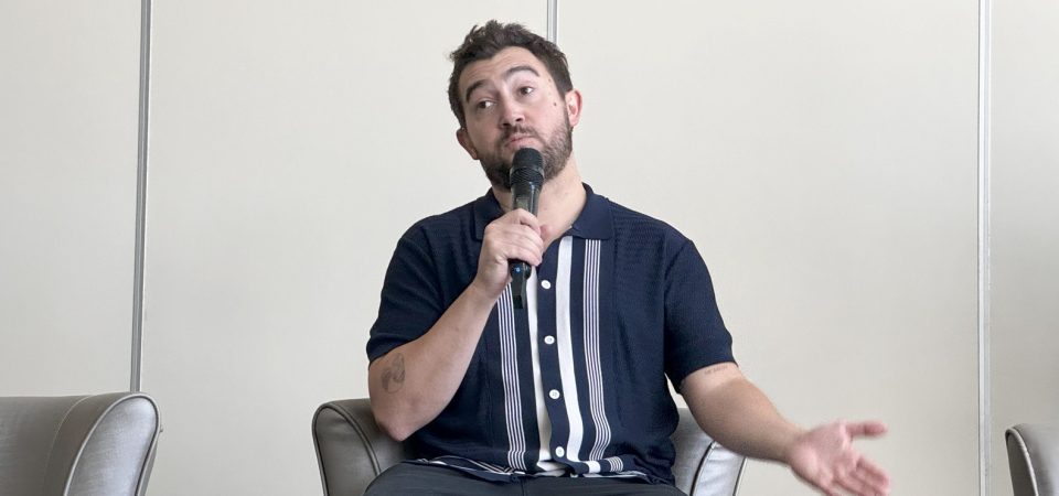 Vincent Martella na Imagineland 2024
